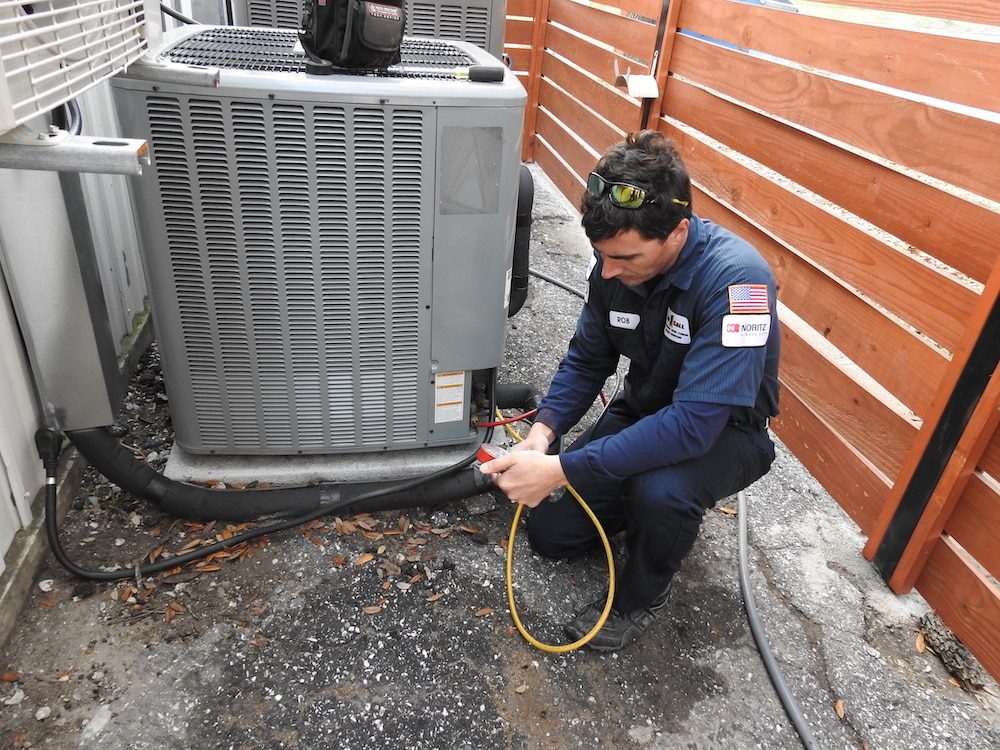 Residential Plumbing and HVAC for homes in Houston and Katy 
