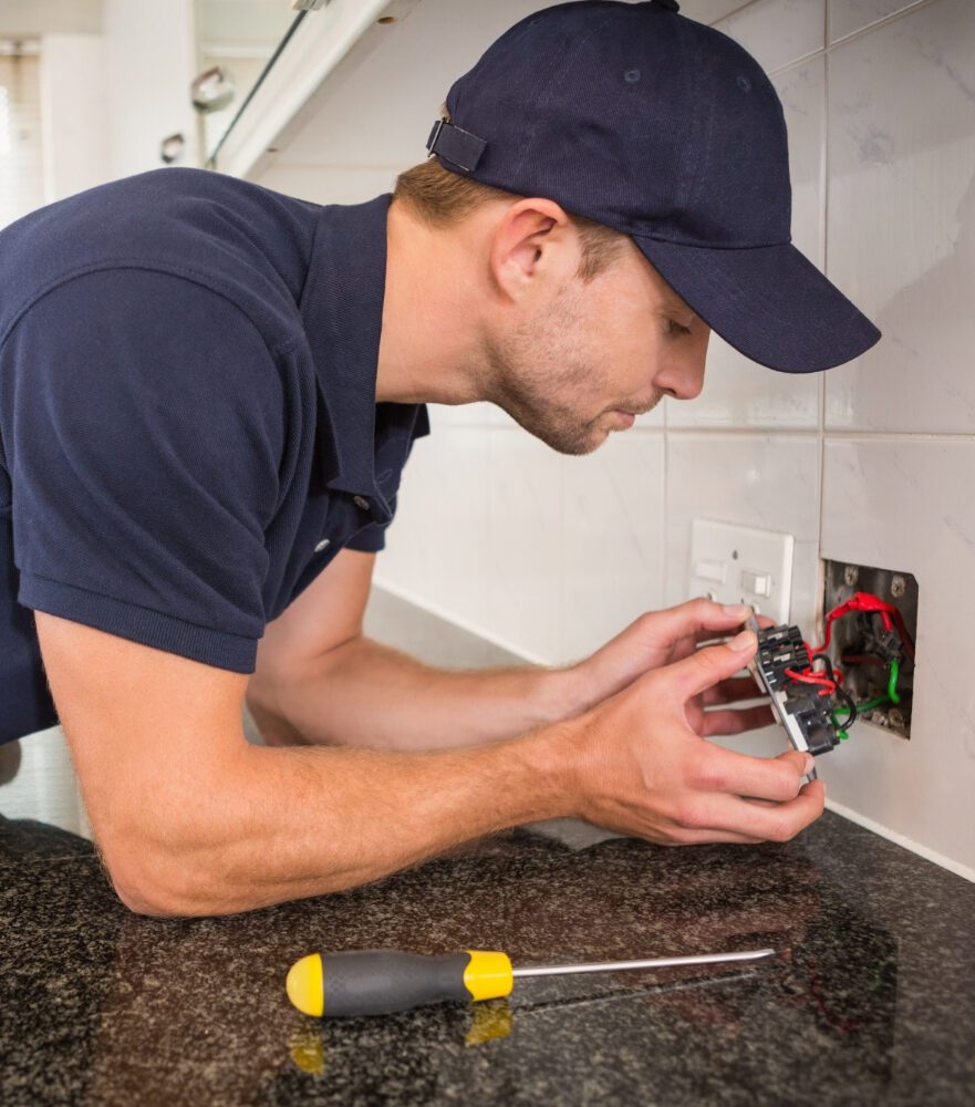 Residential electrical repair services from one call Houston