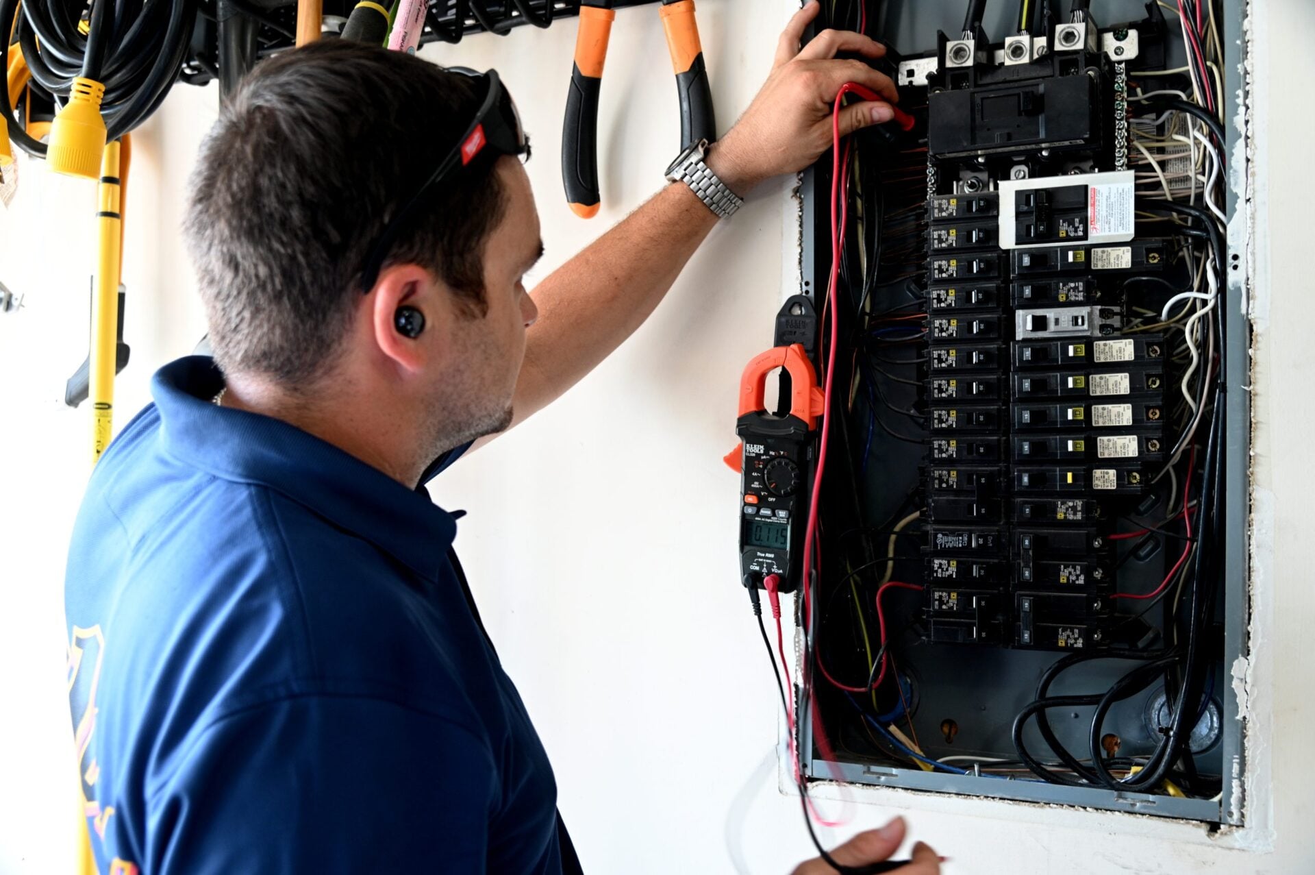 breaker box