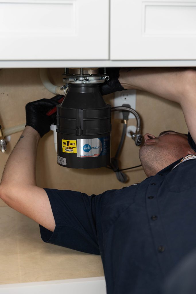 Garbage Disposal Repair in Houston, TX, Fix Jams and Drain Issues
