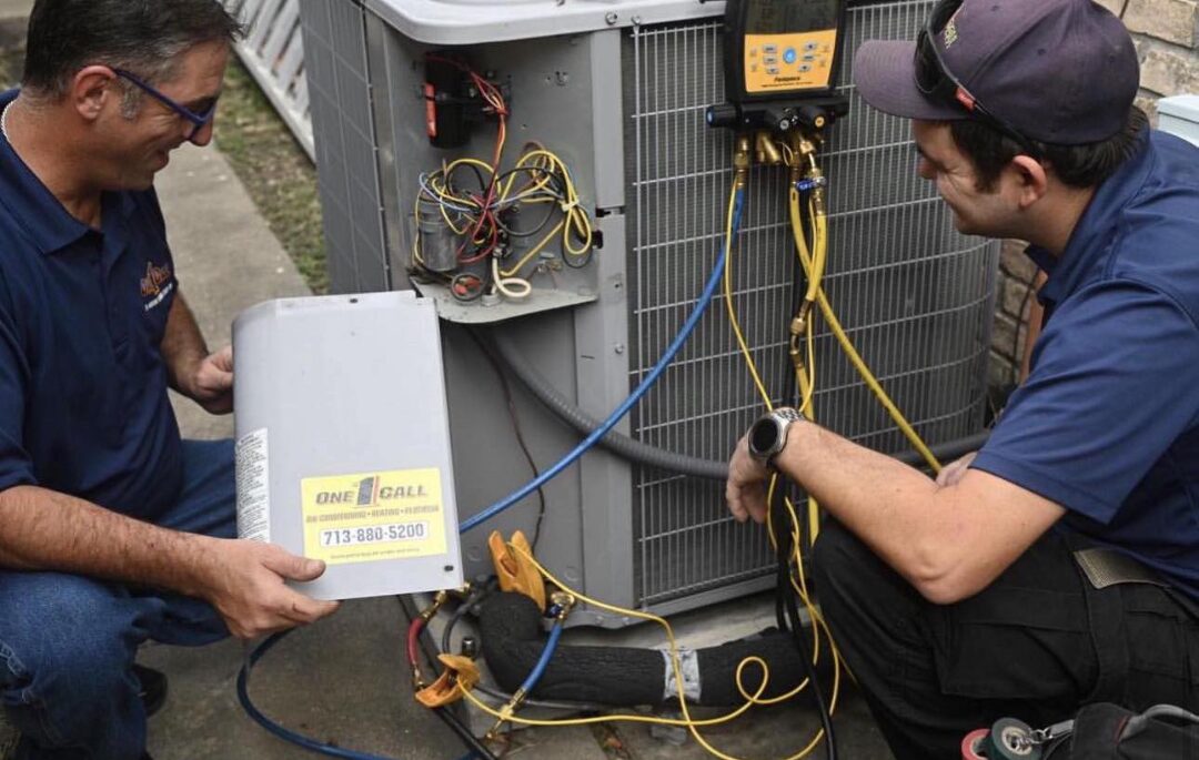 AC Repair OneCall