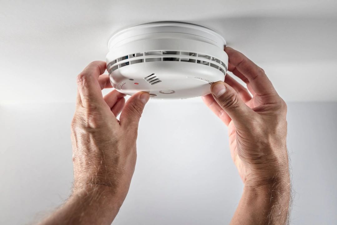 Smoke/CO Detector Installation