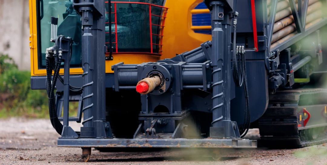 Trenchless Plumbing Machine
