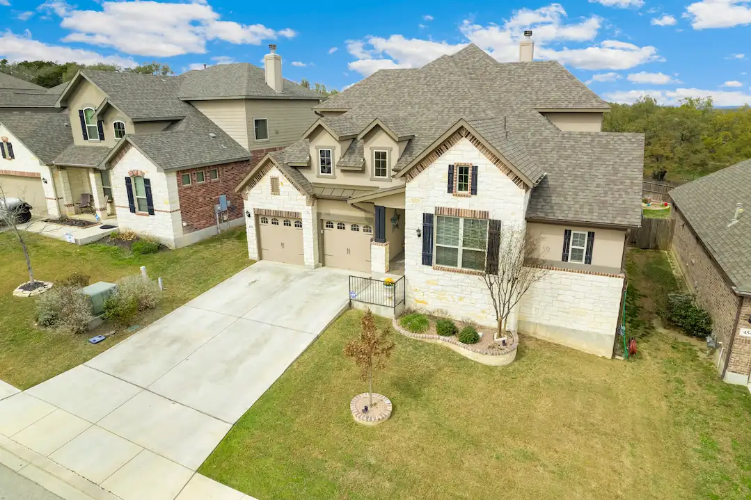 An image of a home in Houston