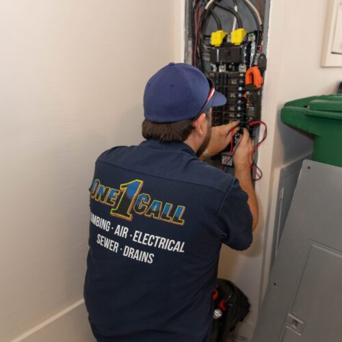 Breaker box