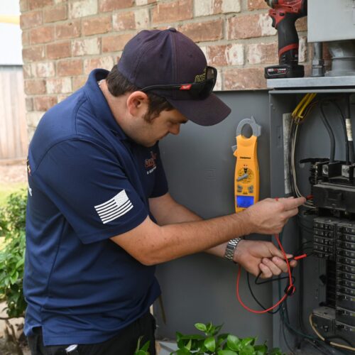 Electrical Panel Repair